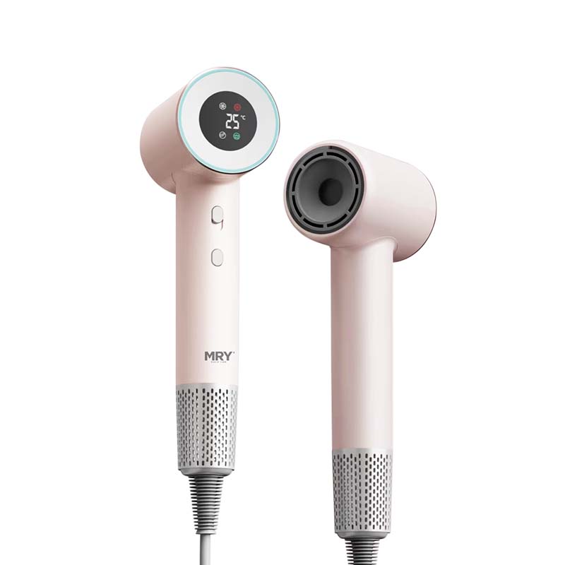 Secador de pelo profesional MR3046 con indicador LED y función de secado rápido