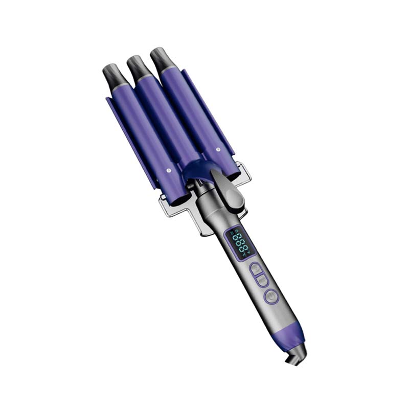 Rizador de pelo con turmalina MR3091 para rizos suaves y brillantes