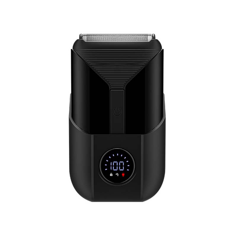 Afeitadora de láminas de doble voltaje RQ-8322