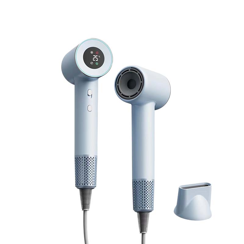 Secador de pelo profesional MR3046 con indicador LED y función de secado rápido