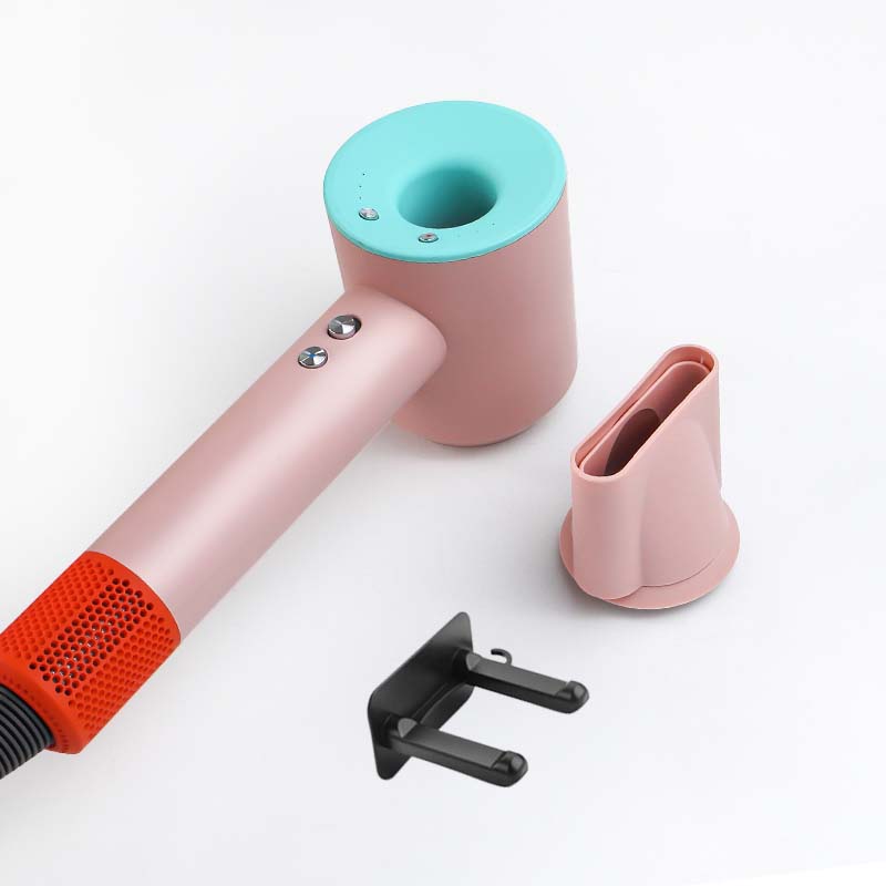 Secador de pelo MR3001 con cinco boquillas magnéticas para un peinado de precisión