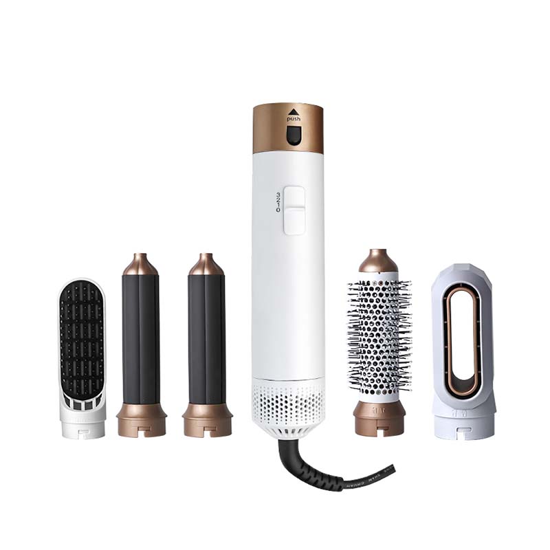 Cepillo rizador de cabello automático multifuncional 5 en 1 MR3009