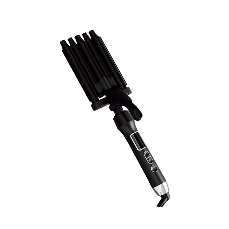 Rizador de cabello de temperatura ajustable MR3090 para todo tipo de cabello