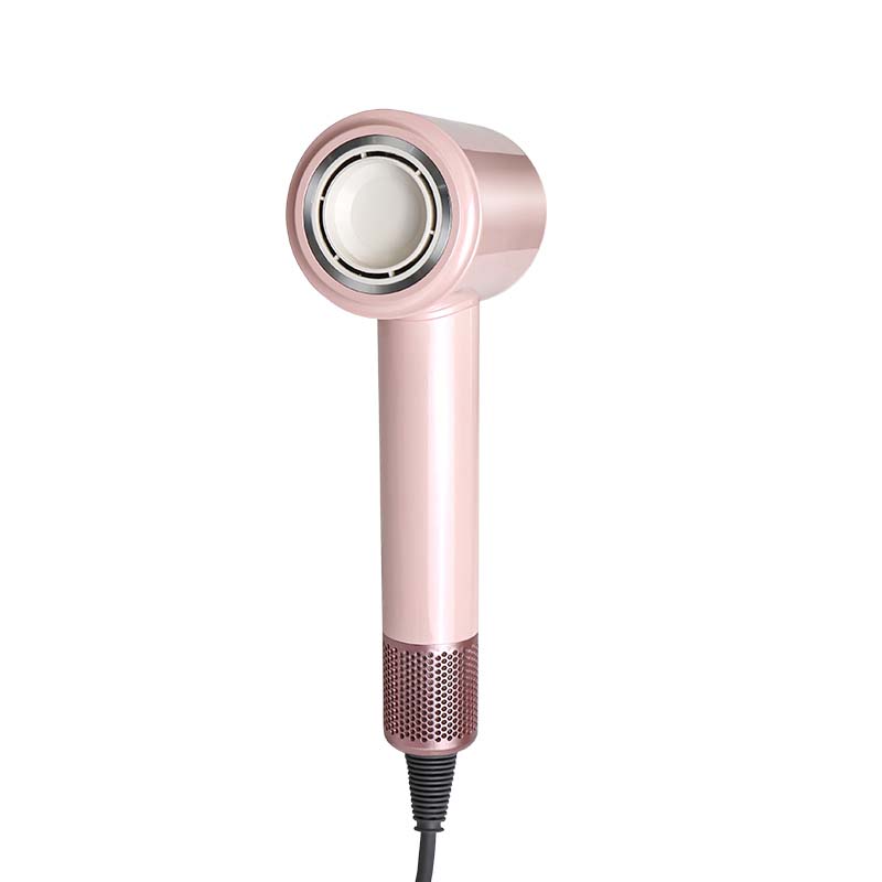 Secador de pelo iónico inteligente de alta velocidad MR3931 con gran flujo de aire