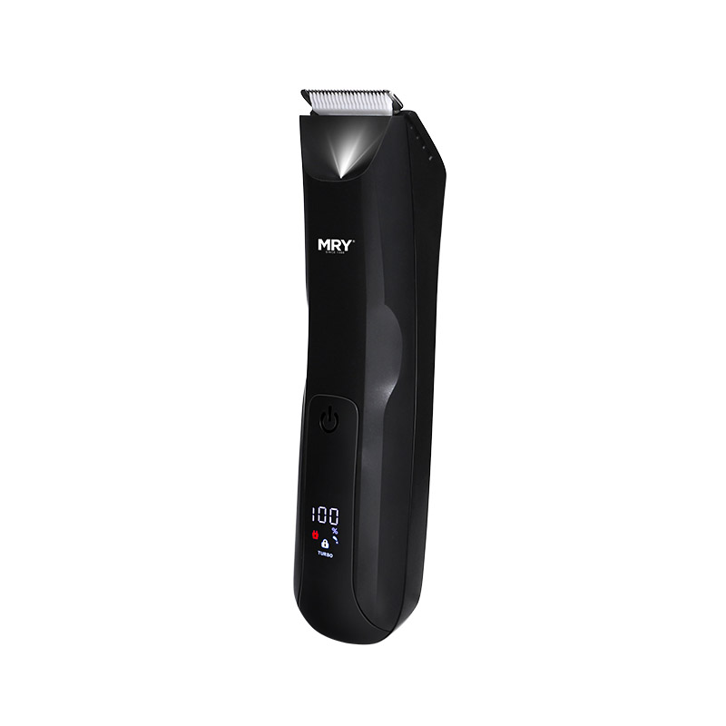 MR607 Recortadora de cabello corporal para hombre Dispositivo de aseo profesional MR607 Recortadora de cabello corporal para hombre Dispositivo de aseo profesional