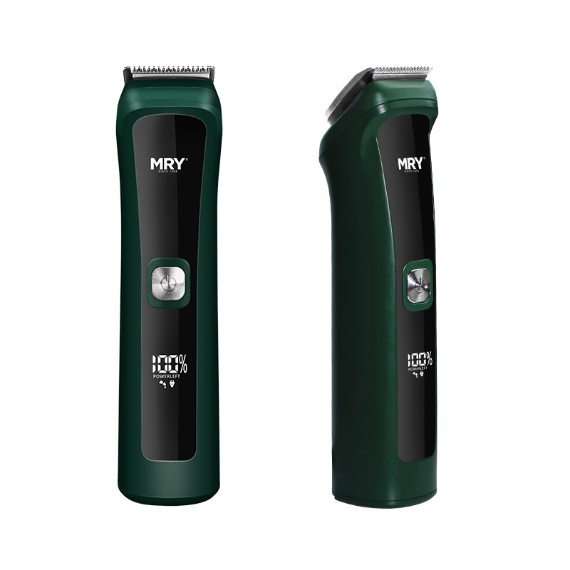 Kit de cortadora de cabello inalámbrica profesional MR 996 5 IN 1