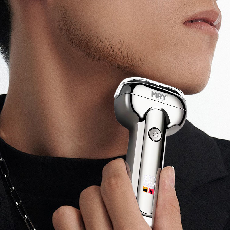 Afeitadora para hombre RQ-8911 con batería de litio, recargable, resistente al agua y cabezal flotante