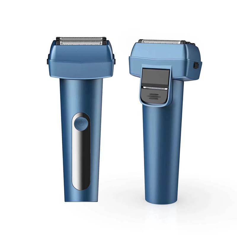 Afeitadora de láminas con batería de larga duración RQ-8933