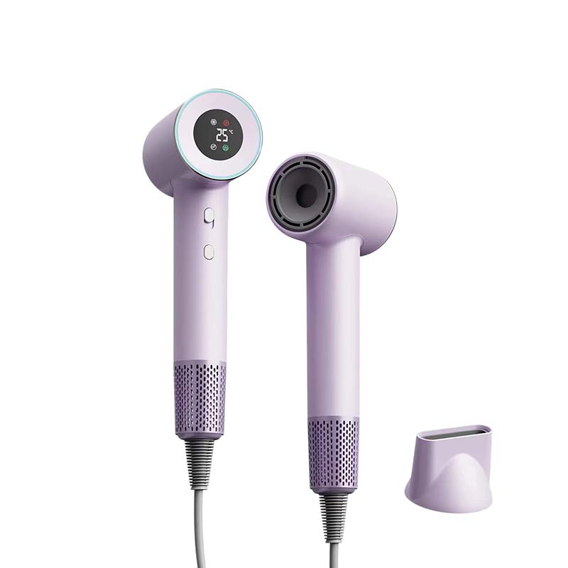 Secador de pelo profesional MR3046 con indicador LED y función de secado rápido