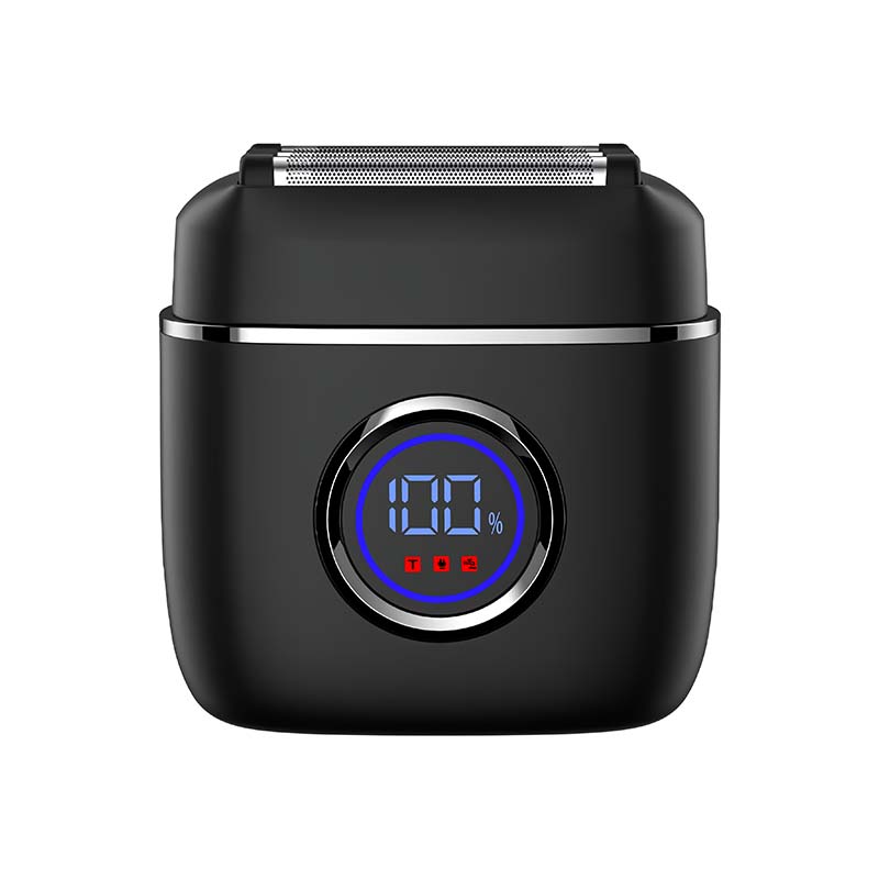 Mini afeitadora de bolsillo inalámbrica recargable RQ 8937 con carga rápida