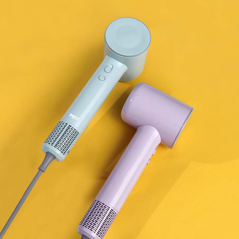 Secador de pelo iónico sin escobillas de alta velocidad MR3042 para cabello liso