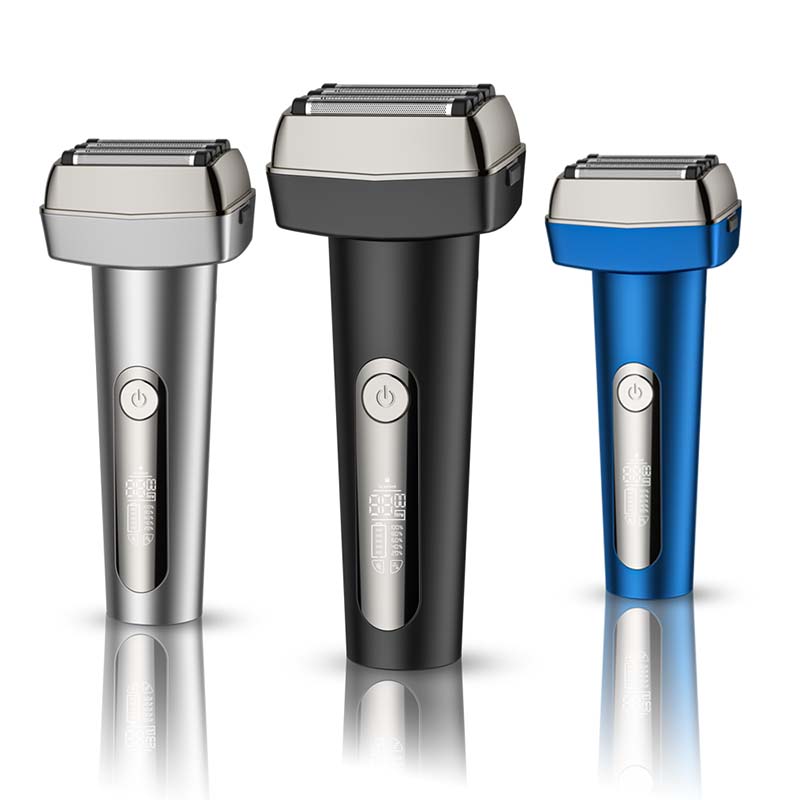 Afeitadora de láminas con batería de larga duración RQ-8933