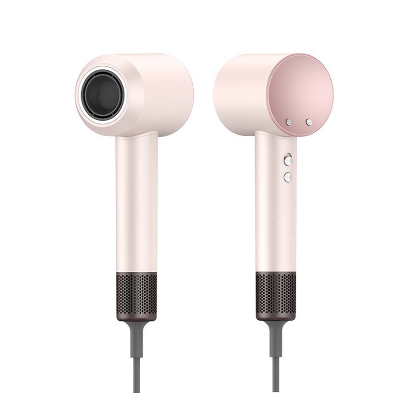 Secador de pelo con termostato inteligente de alta velocidad MR3045 para control del frizz