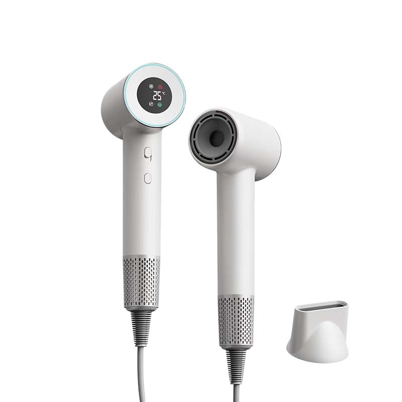 Secador de pelo profesional MR3046 con indicador LED y función de secado rápido