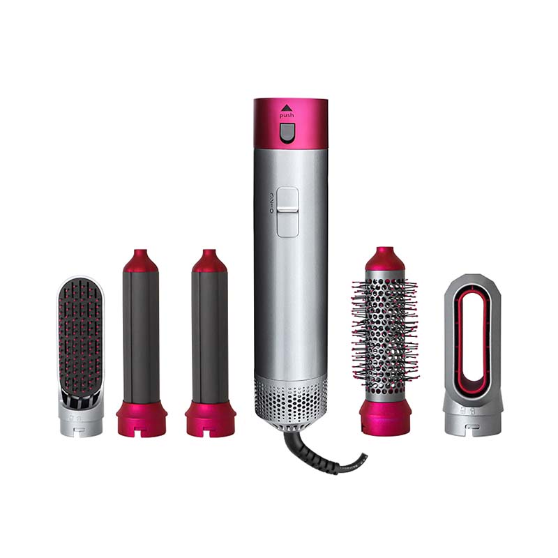 Cepillo rizador de cabello automático multifuncional 5 en 1 MR3009