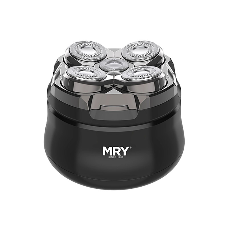 RQ-8306 Afeitadora de cabeza eléctrica de 5 cuchillas para calvicie masculina, recargable