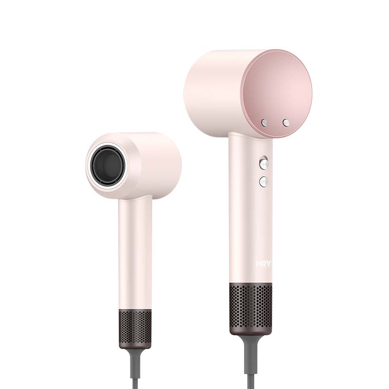 Secador de pelo con termostato inteligente de alta velocidad MR3045 para control del frizz