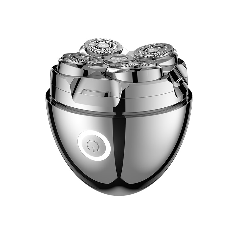 Afeitadora recargable para hombre húmeda y seca RQ-519 con cabezal flotante