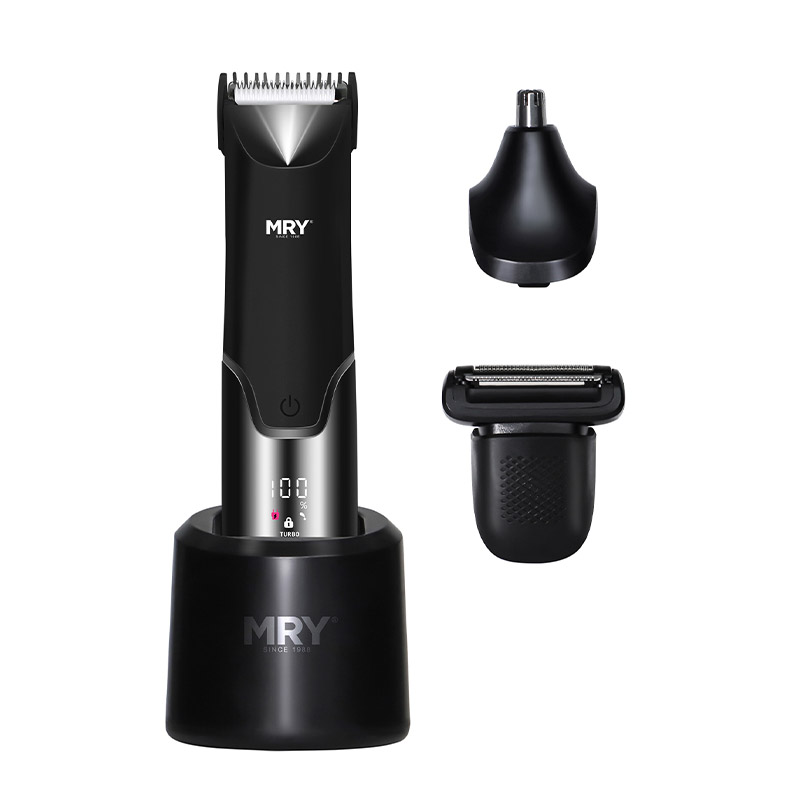 Recortadora corporal impermeable MR606 IPX7 Dispositivo de aseo corporal completo