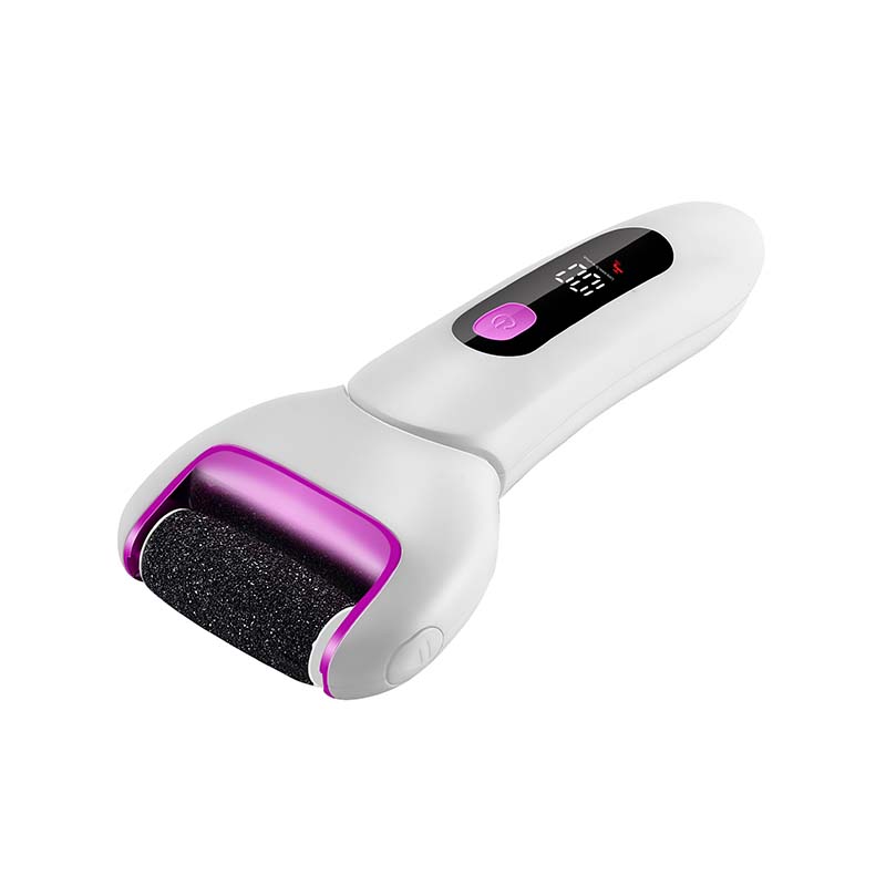 Extractor de callos eléctrico recargable MY835 de 1200 mAh con pantalla LED Extractor de callos eléctrico recargable MY835 de 1200 mAh con pantalla LED