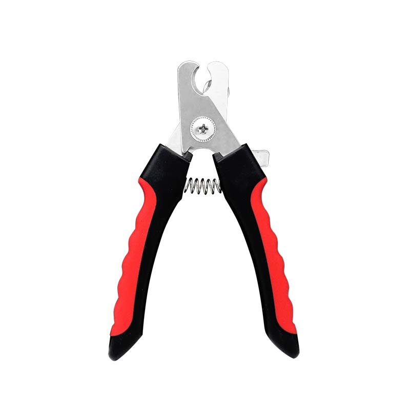 Kit de cortadora de pelo para mascotas recargable QR P909 compacto