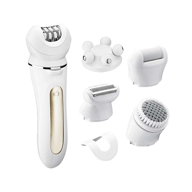 Afeitadora portátil para mujer con batería de litio MY217 de 600 mAh