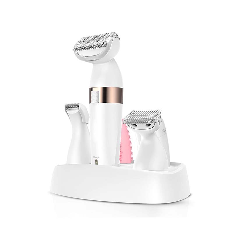 Afeitadora de mujer impermeable de cuerpo completo IPX6 MY723