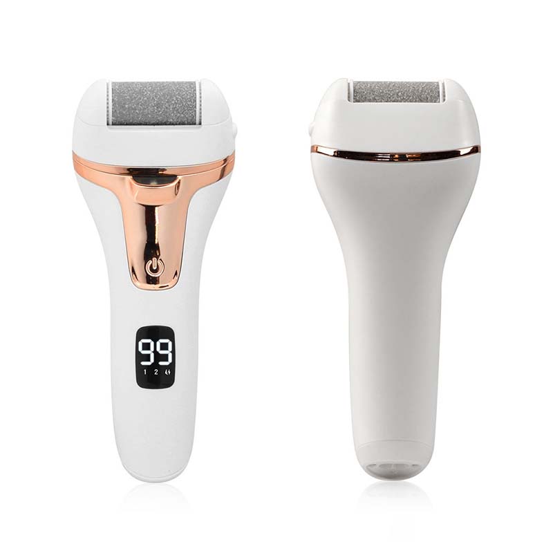 Herramienta de pedicura eléctrica de doble cabezal impermeable MY825 IPX6