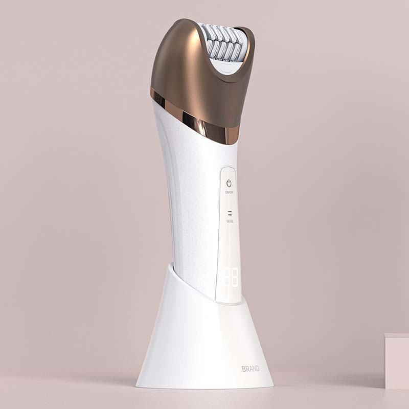 Afeitadora Lady con batería de litio MY726 de 1400 mAh