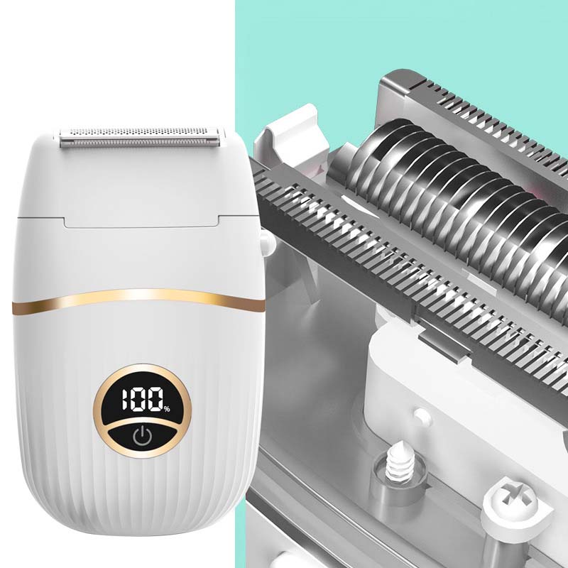 MY837 Quitamanchas eléctrico multifuncional para pies lisos