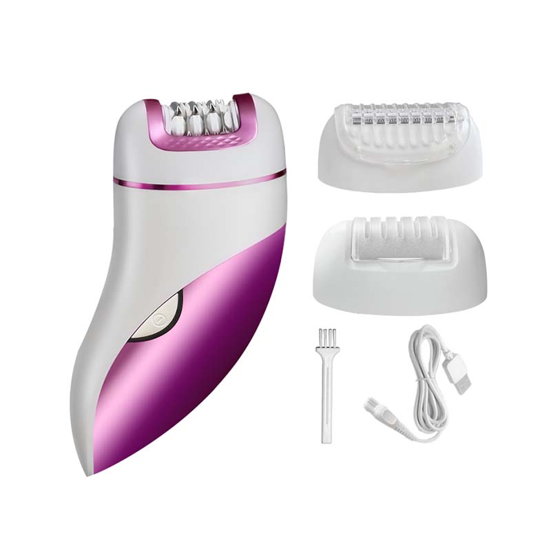 Afeitadora recargable para mujer 3 en 1 MY212