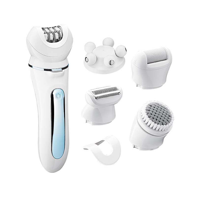 Afeitadora portátil para mujer con batería de litio MY217 de 600 mAh