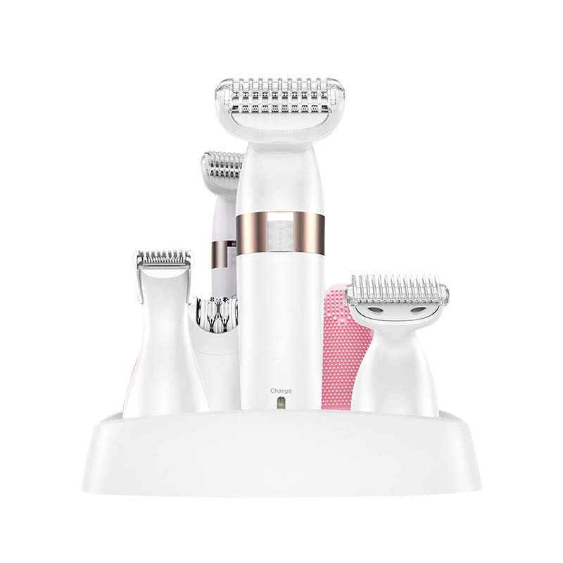 Afeitadora de mujer impermeable de cuerpo completo IPX6 MY723