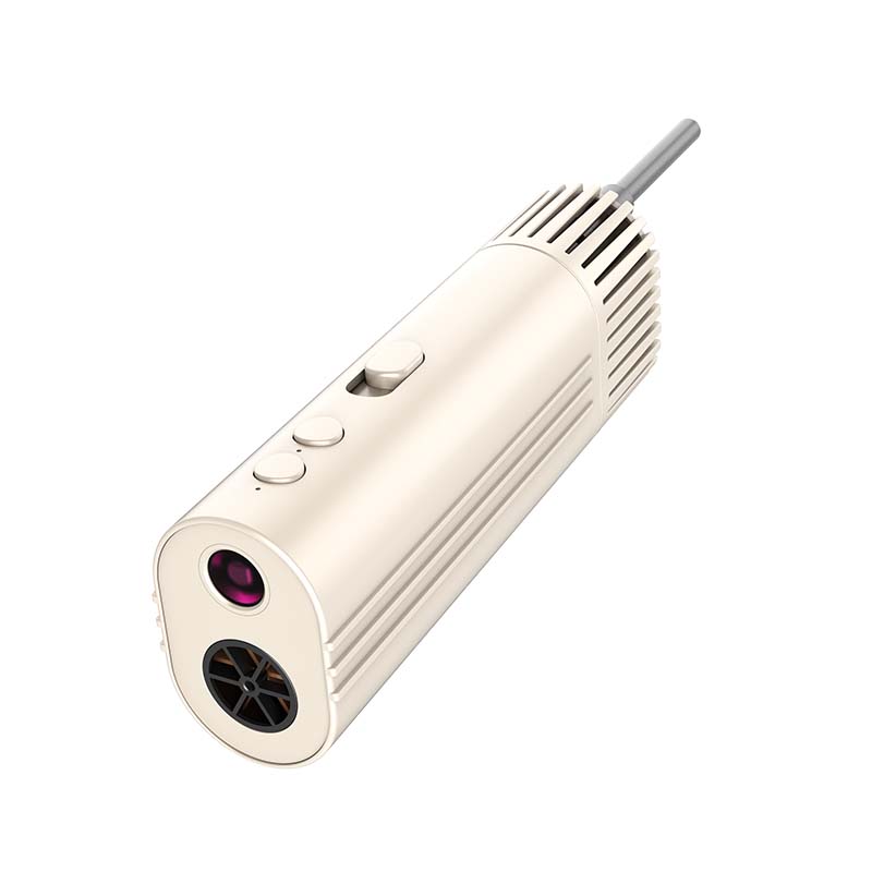 MR P3087 Secador de pelo para mascotas de temperatura ajustable Cuello colgante