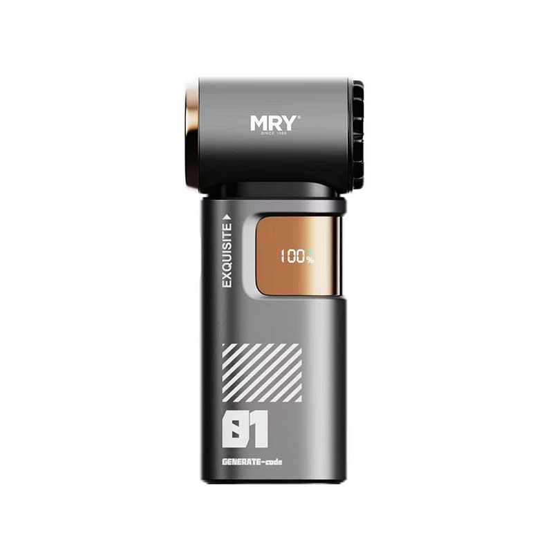 Ventilador portátil silencioso de alta velocidad MR-F003