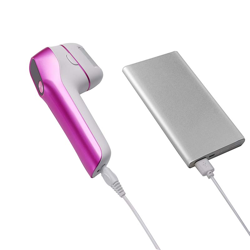 MY818 Extractor de callos eléctrico multifunción de triple cabezal tres en uno