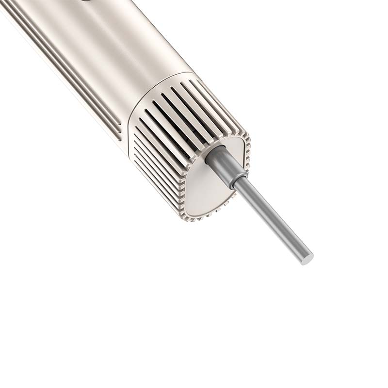 MR P3087 Secador de pelo para mascotas de temperatura ajustable Cuello colgante