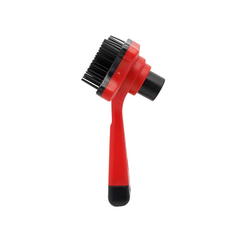 Kit de cortadora de pelo para mascotas recargable QR P909 compacto