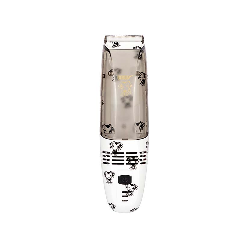 Kit de aseo al vacío para mascotas QR P888 con motor de CC