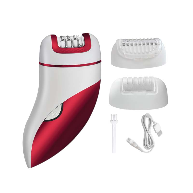 Afeitadora recargable para mujer 3 en 1 MY212