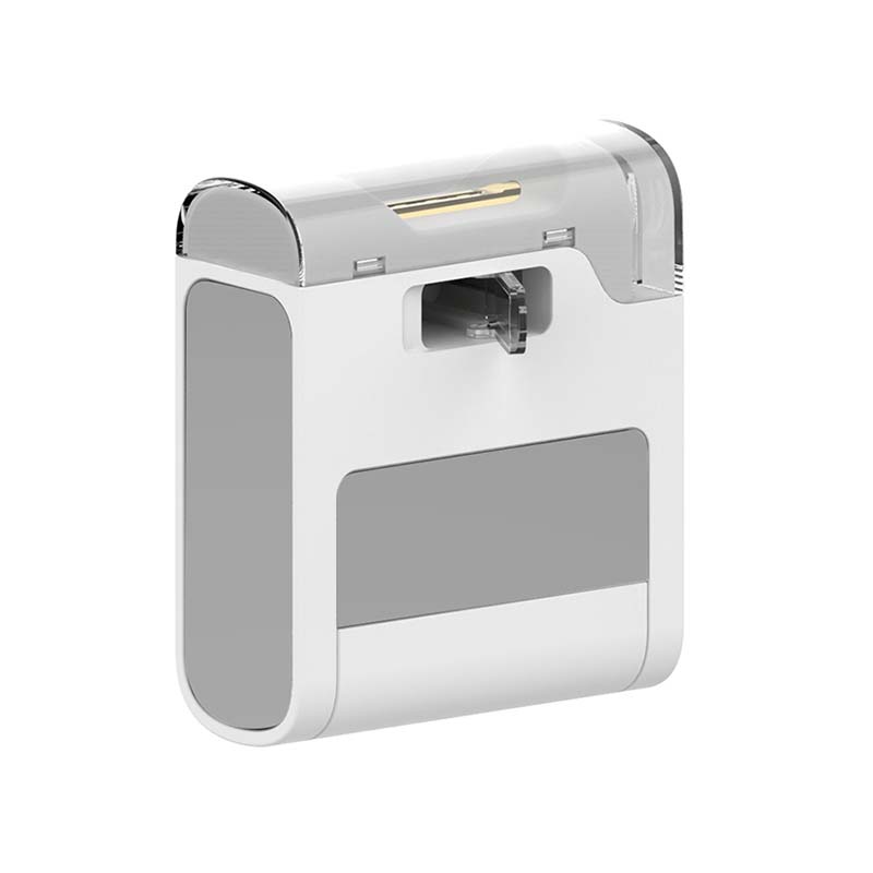 Kit de cortaúñas eléctricas MY 730 para recortar, pulir y cuidar