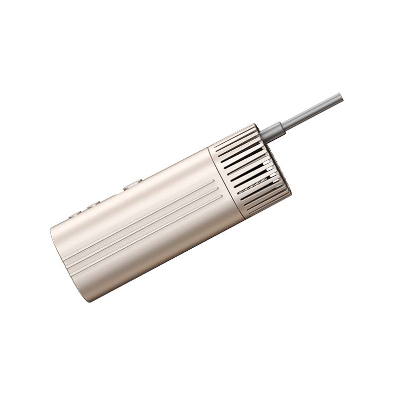 MR P3087 Secador de pelo para mascotas de temperatura ajustable Cuello colgante