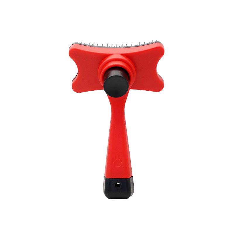 Kit de cortadora de pelo para mascotas recargable QR P909 compacto