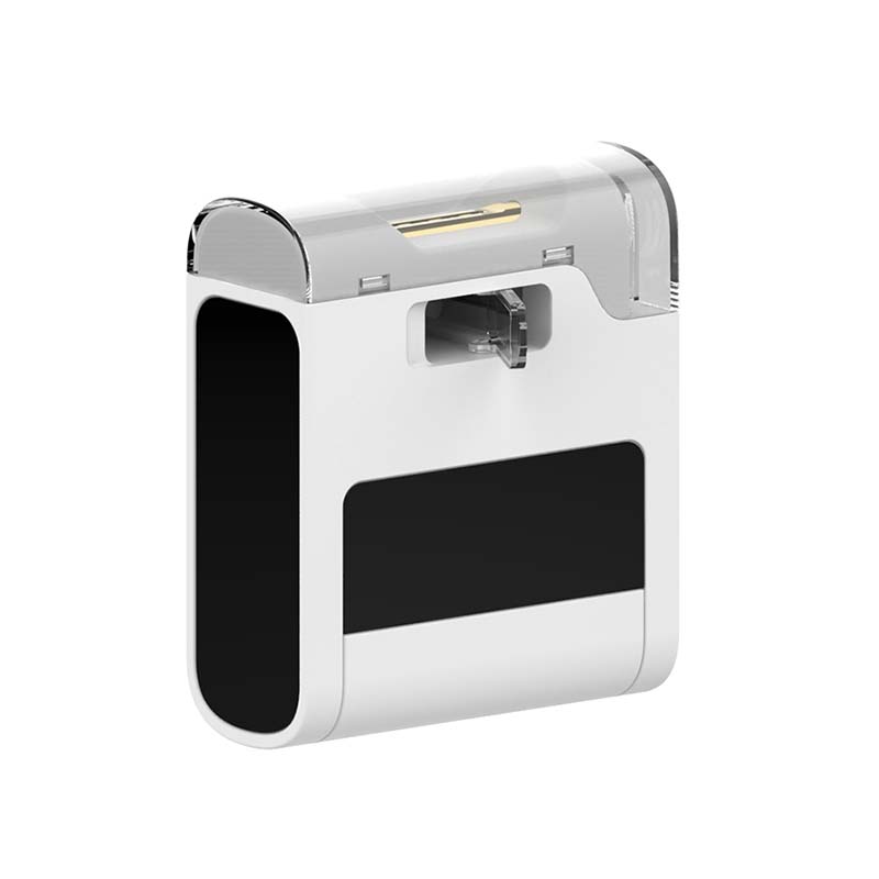 Kit de cortaúñas eléctricas MY 730 para recortar, pulir y cuidar