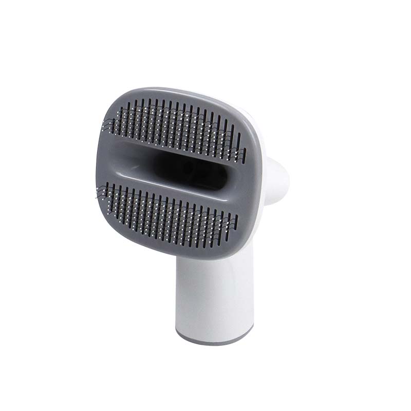 QR-P5507 Recortadora de cabello para mascotas Dispositivo de aseo con taza antipolvo de gran capacidad QR-P5507 Recortadora de cabello para mascotas Dispositivo de aseo con taza antipolvo de gran capacidad