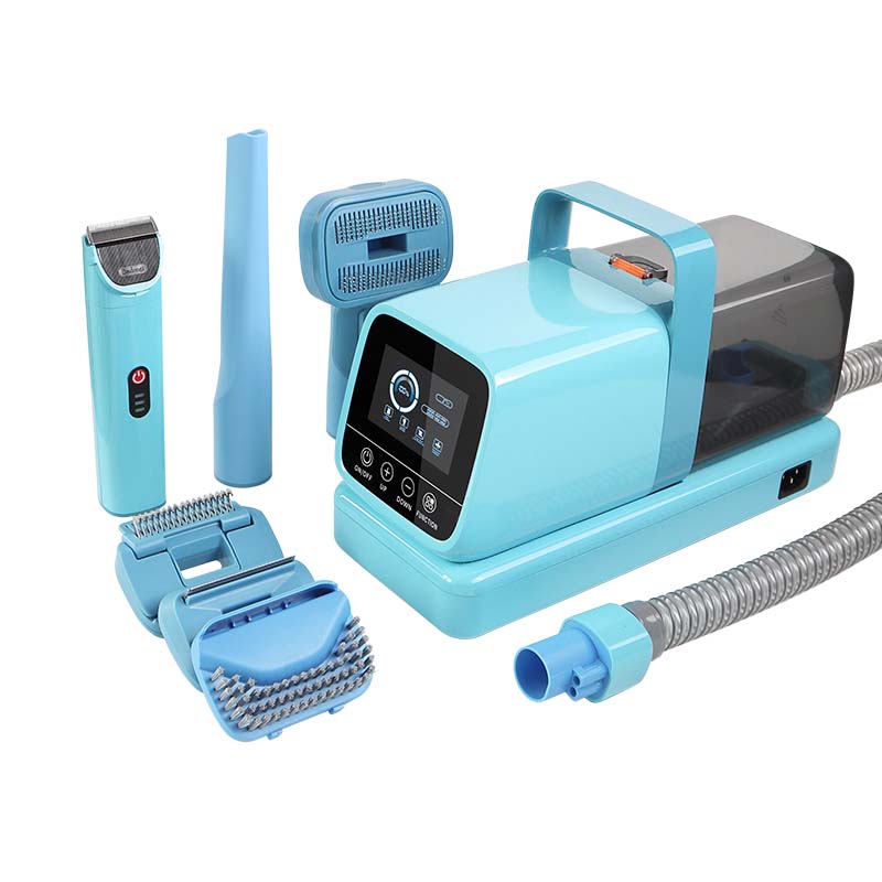 Secador de pelo para mascotas QR-P5510 Soplador potente para el cuidado del viento