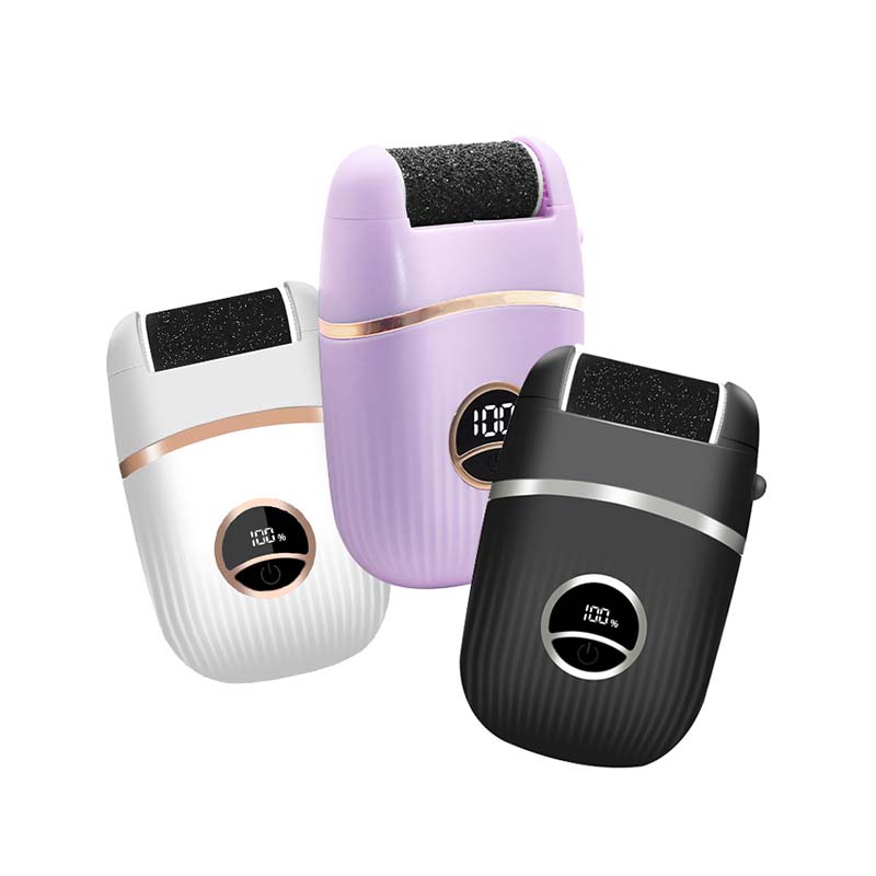 MY837 Quitamanchas eléctrico multifuncional para pies lisos