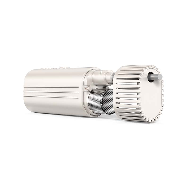 MR P3087 Secador de pelo para mascotas de temperatura ajustable Cuello colgante