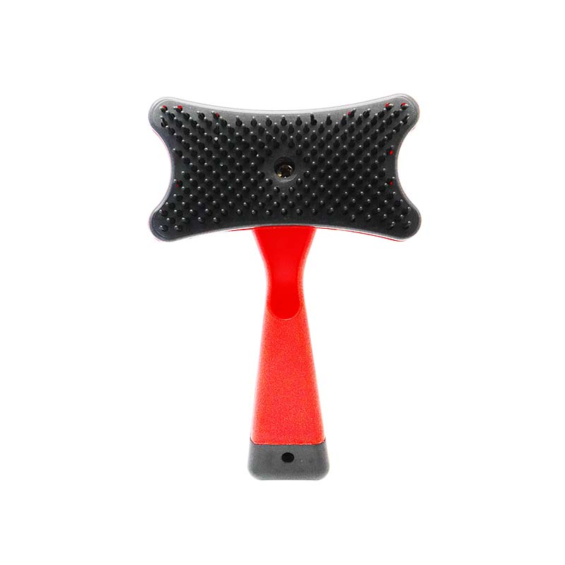 Kit de cortadora de pelo para mascotas recargable QR P909 compacto