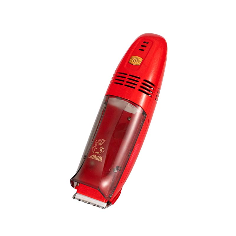 Kit de aseo al vacío para mascotas QR P888 con motor de CC